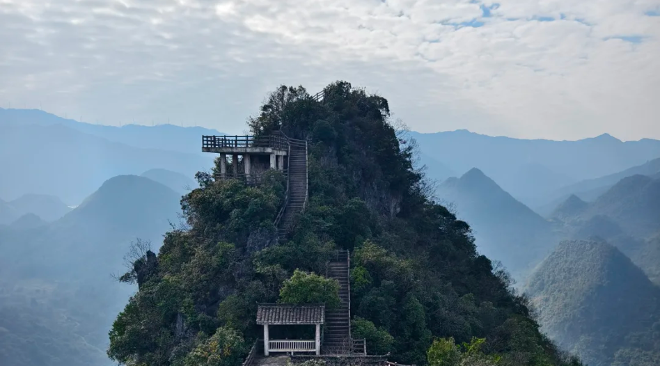 九嶷圣地 争创5A(267)丨重阳带长辈去九嶷山,登高纳福两不误