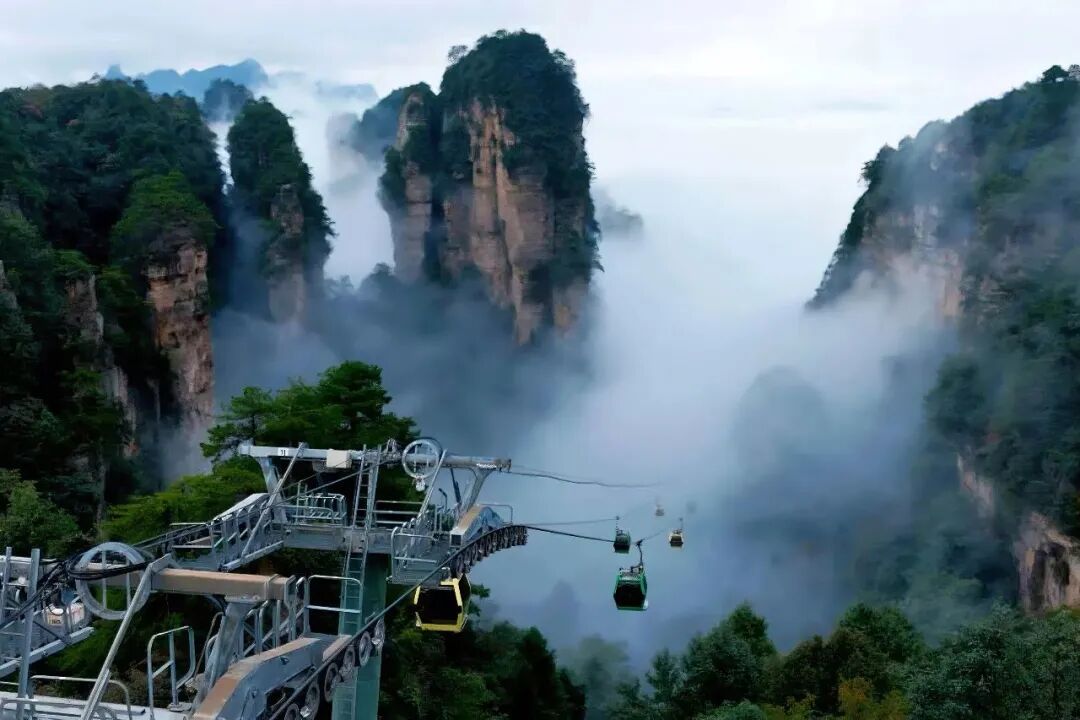 山水为基,向新突围 ——张旅集团奋力书写文旅融合发展新篇章