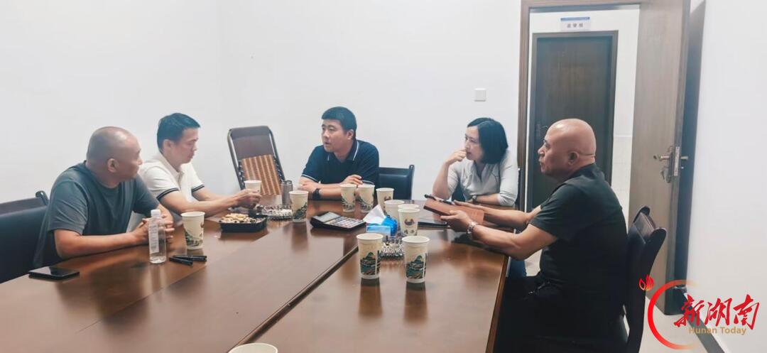 征拆有速度 服务有温度——G9907长沙北横高速靖港段征拆见闻