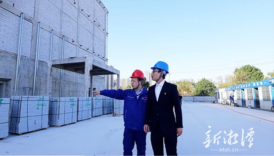 营商观察①丨湘潭，千名专员在服务一线淬炼本领