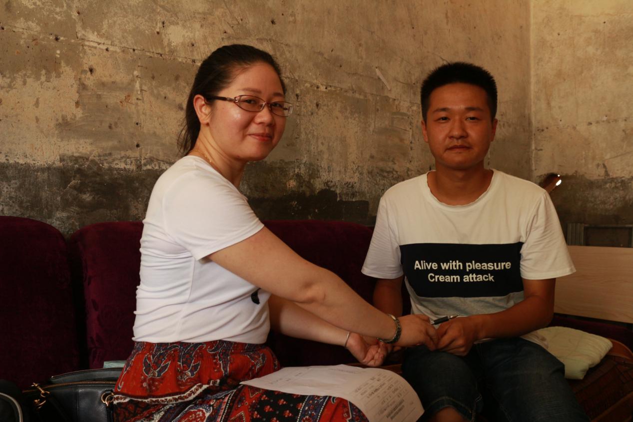 十八年守望 静待桃李花开——记长沙环境保护职业技术学院辅导员何莉