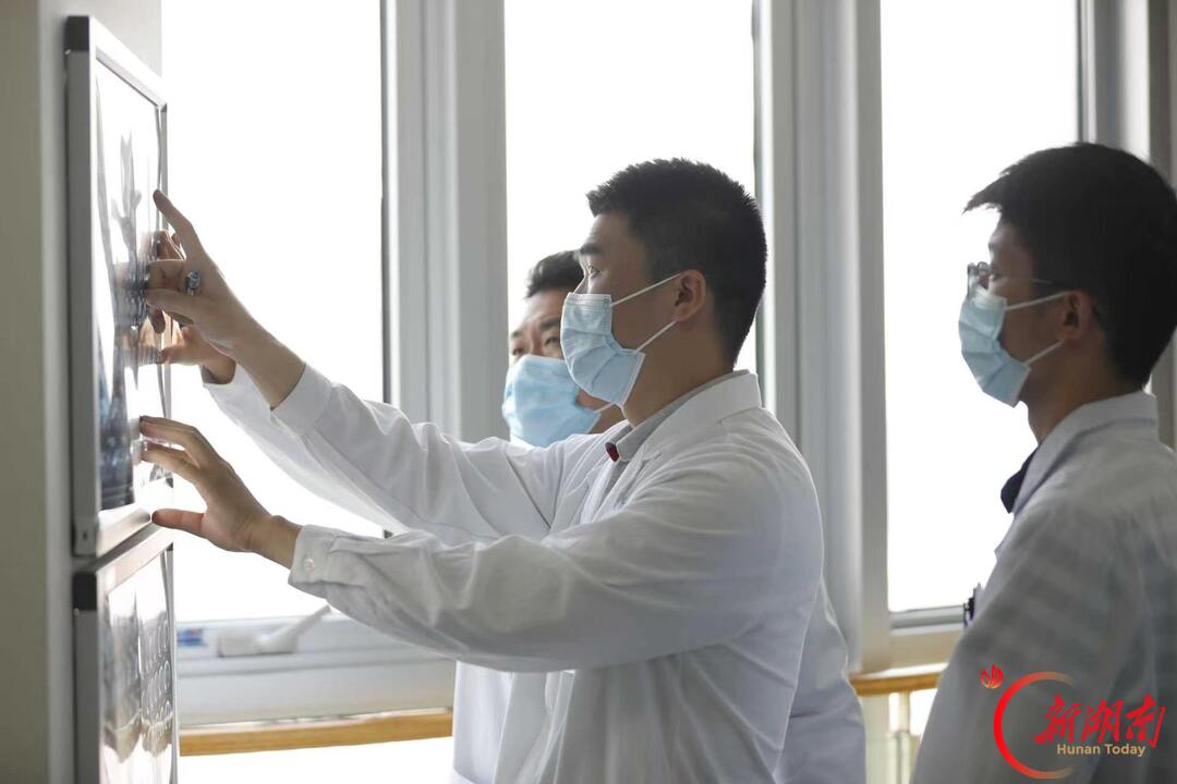 湘遇上海㉞ | 科学家精神的传承者—肝胆医学领域专家袁声贤