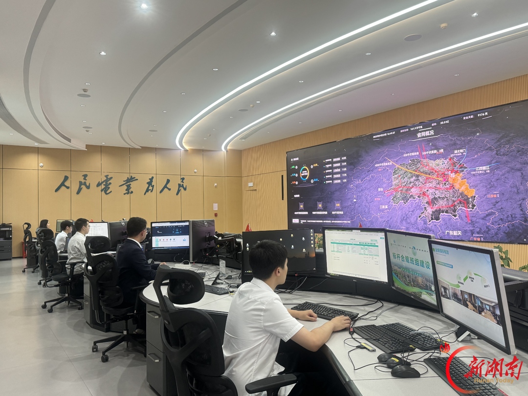 国网株洲供电公司：源网荷协同发力 按下电压管控“精准键”