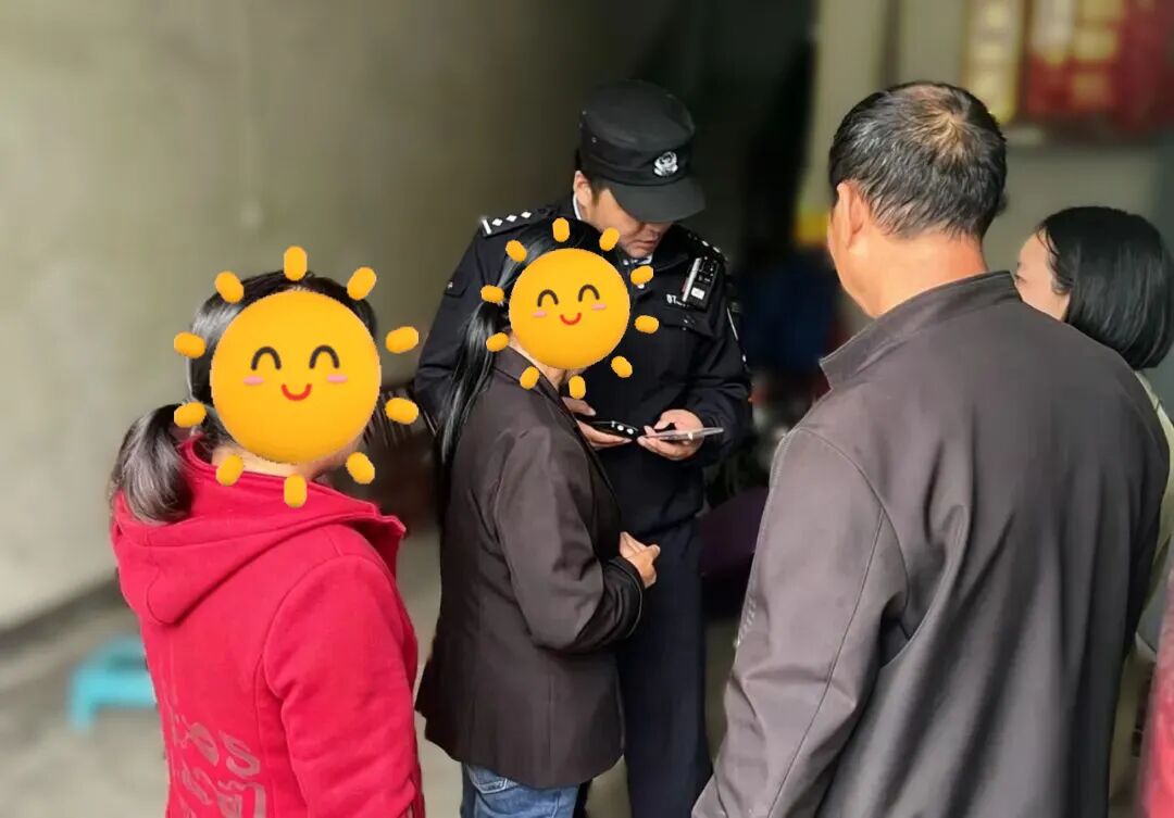 就差一步！百余万现金、百克黄金全部拦截！