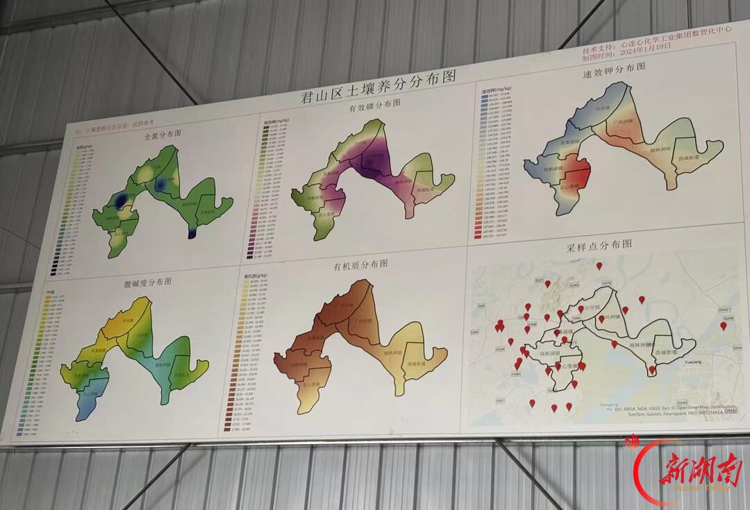 流动供销·岳阳答卷①绿色农资 | 一袋肥背后,藏着多少田间功夫?