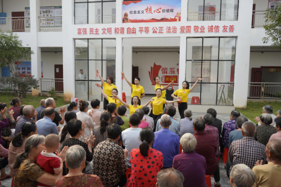 宁远县司法局：理论宣讲润乡土，法治清风拂面来