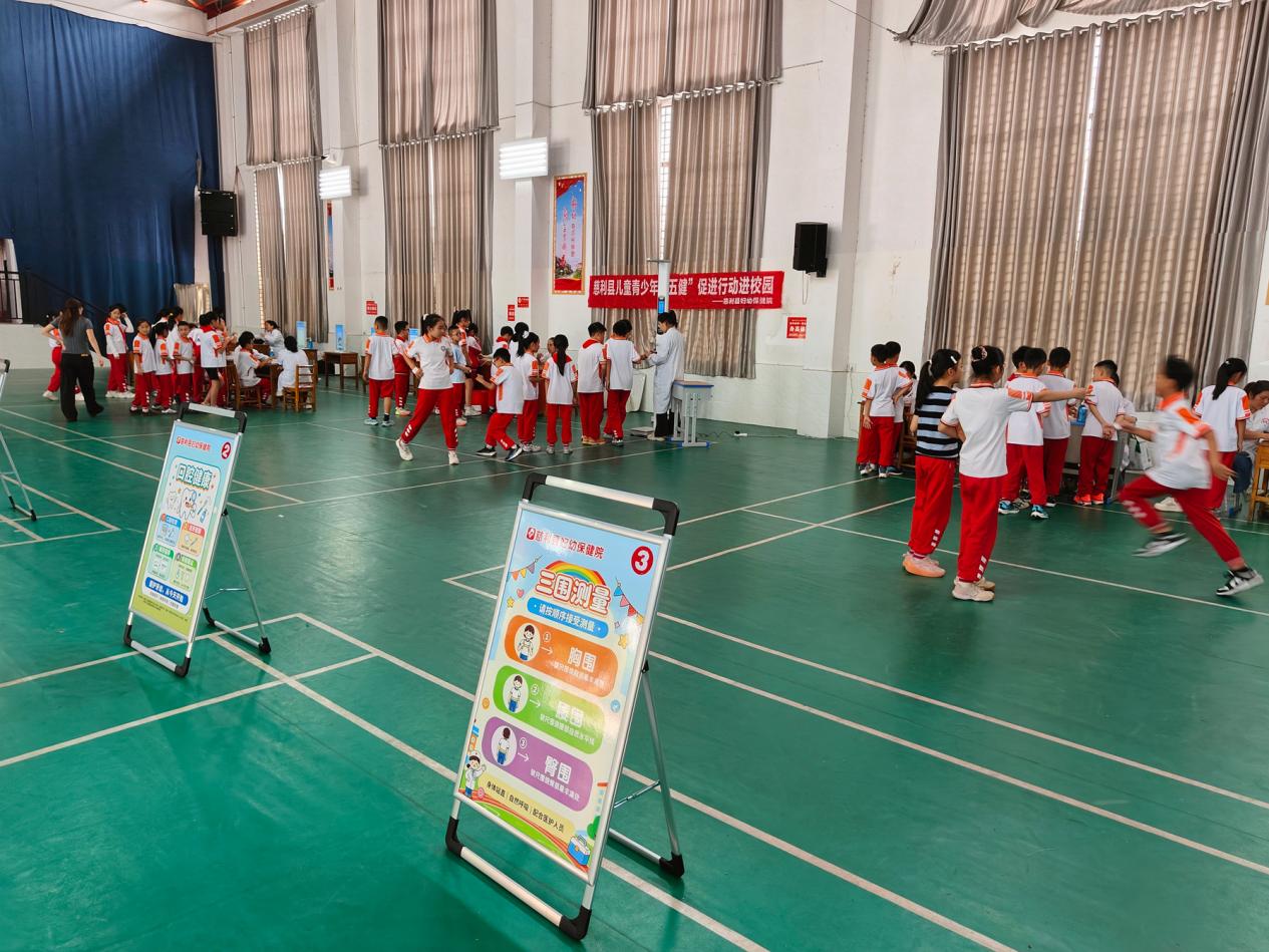 慈利县“五健”筛查:医校家协同,闭环管理护健康