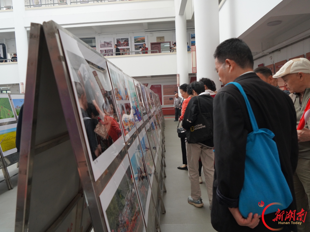 图集丨“炫丽三色 多彩常德”主题影展开展