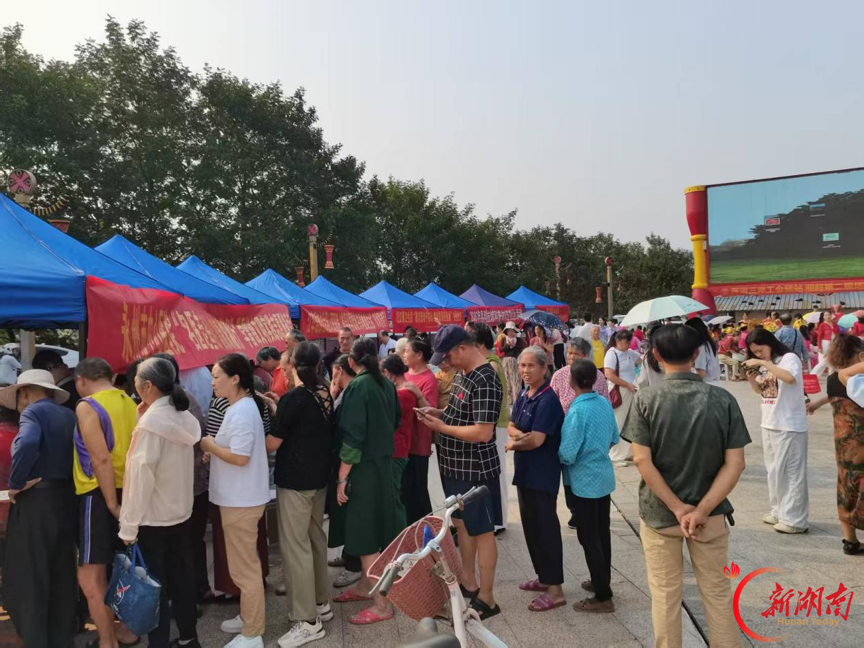 医疗服务提升年丨永州市中心医院常态化巡回医疗义诊走进江华
