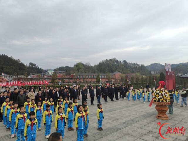 从“历史深处”到“少年心中”：湖南以行走的思政课点亮时代新人