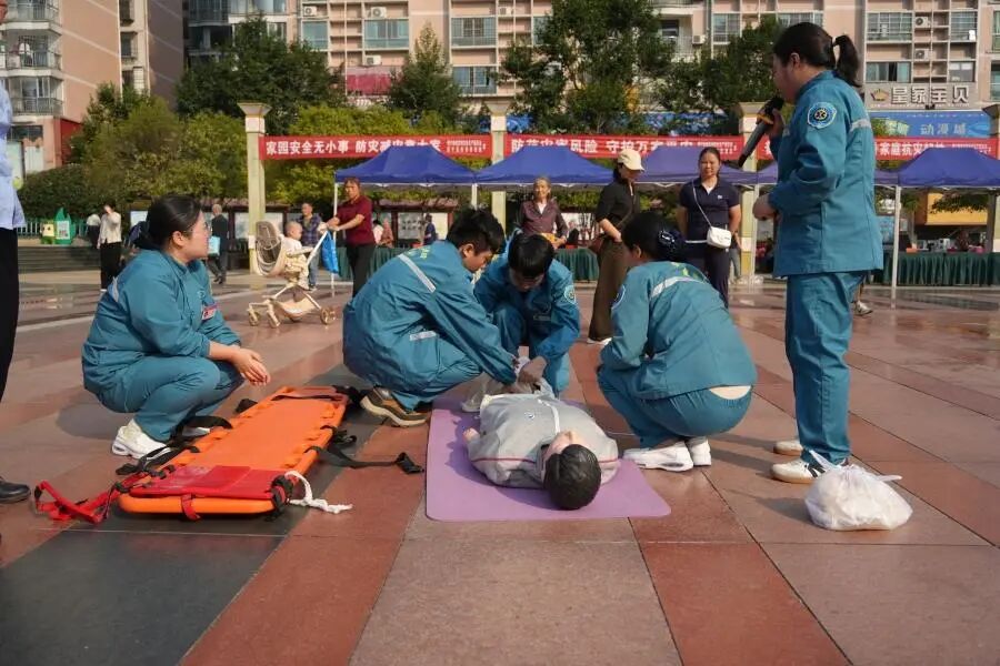 第37个国际减灾日|全省掀起防灾减灾宣传热潮
