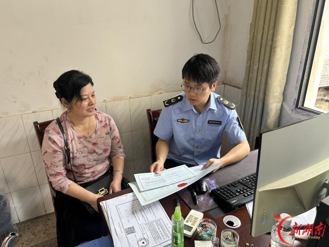 清风同行 为民造福 | 湘潭县：织密防护网，守好“舌尖上的安全”@湖南日报