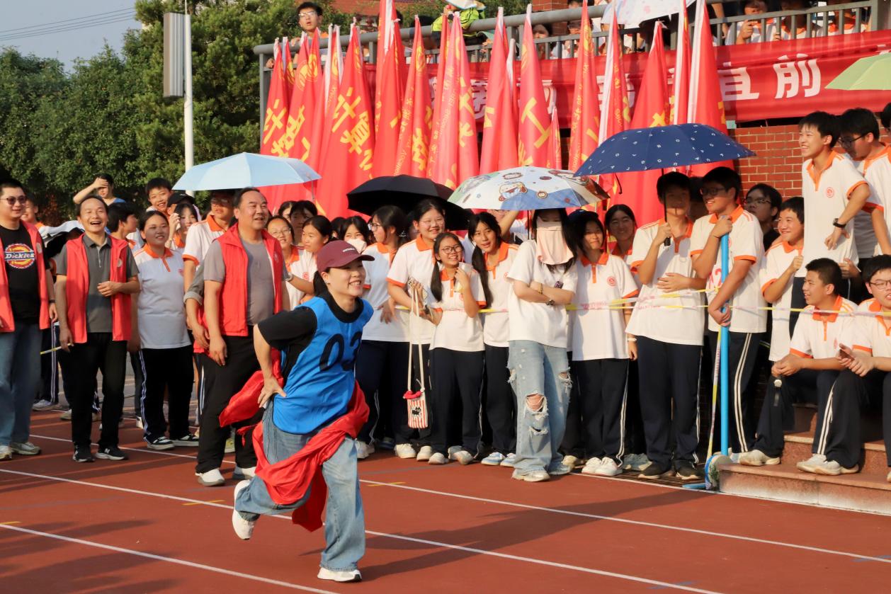 湘北职专:砺技强体逐梦赛场 青春聚力竞绽芳华