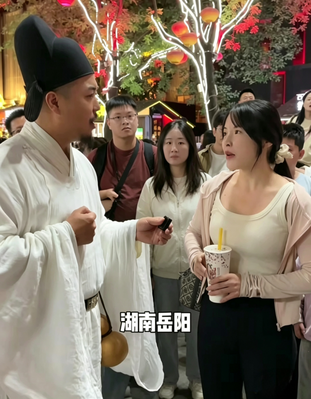 西安对诗,她的从容好有“平江味”