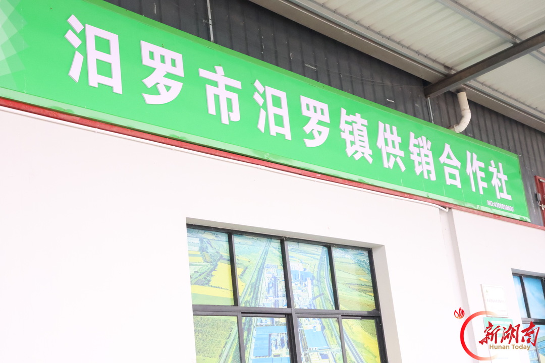 流动供销·岳阳答卷①绿色农资 | 一袋肥背后,藏着多少田间功夫?