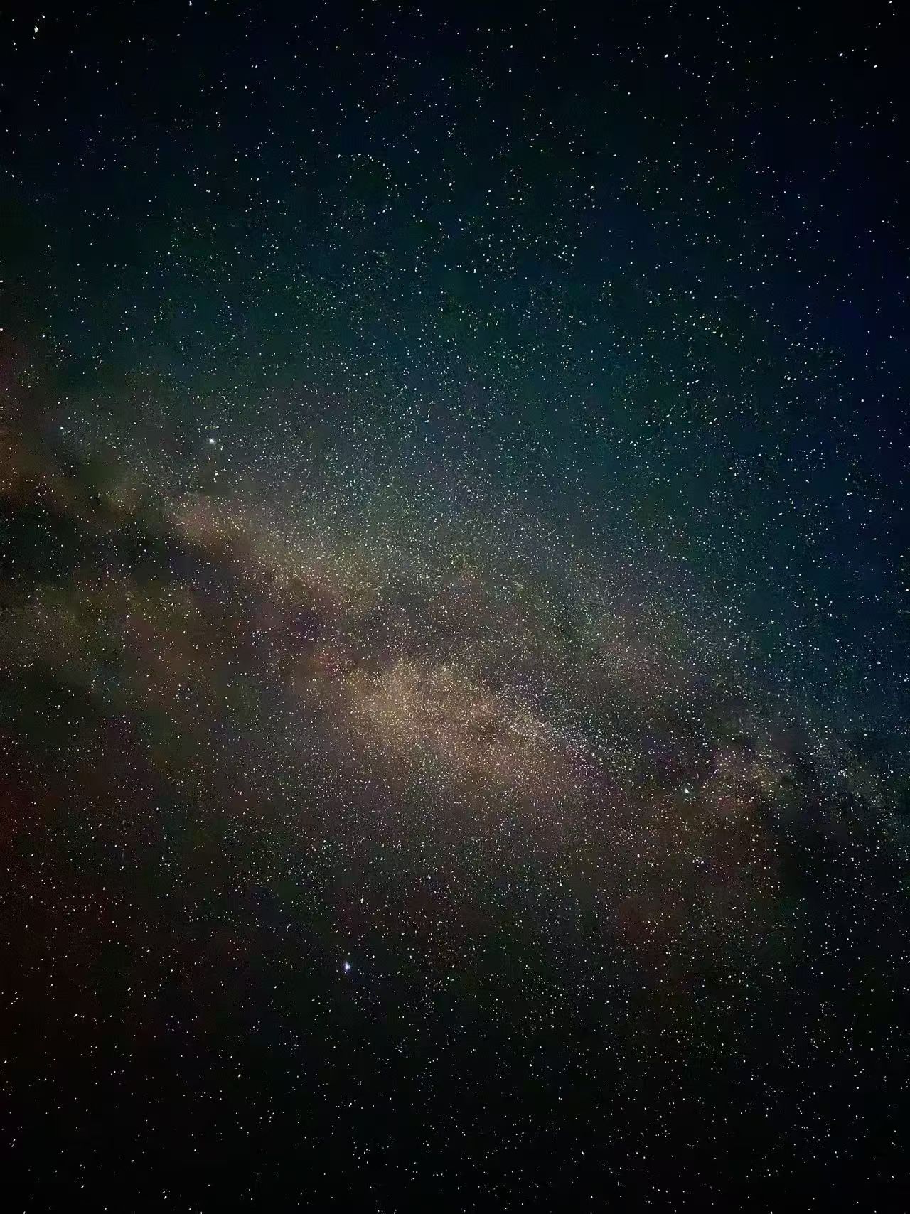 牛车河的 “牛”①｜湘西北暗夜观星胜地