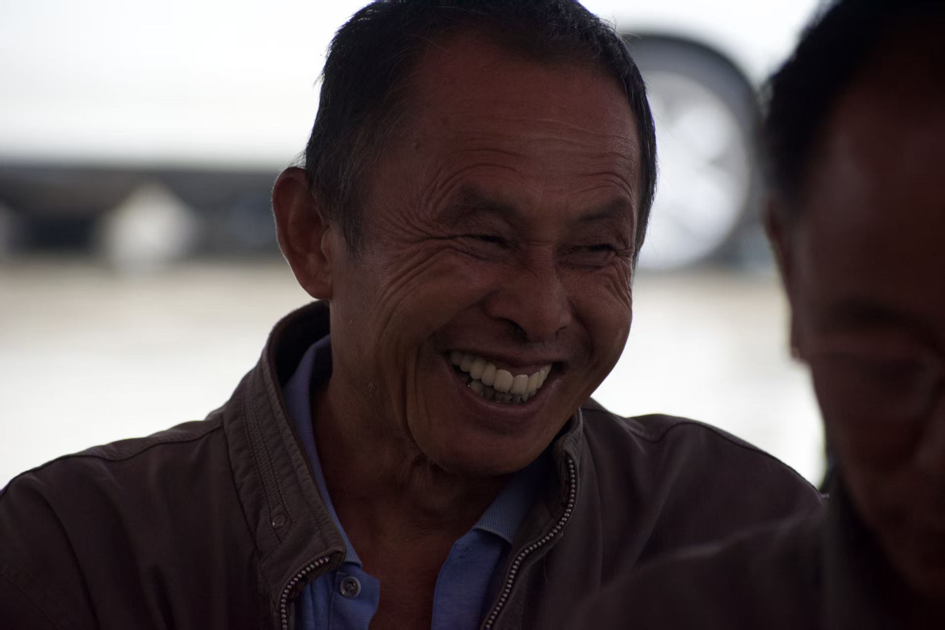 每一张笑脸,都是最暖的敬老答卷