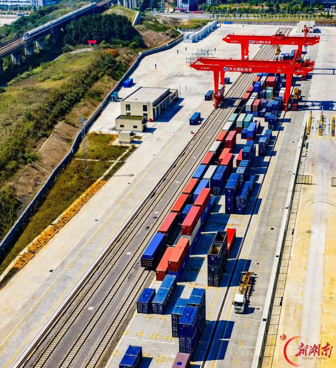 侃财邦丨万亿“六张网”,湖南欲当“组网商”