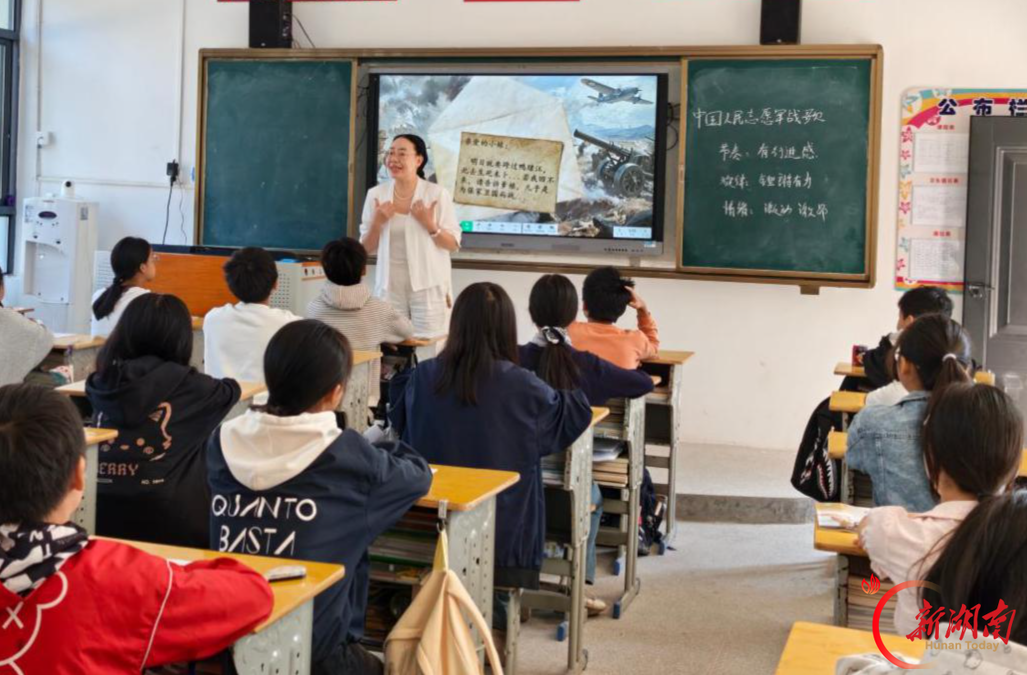 以美润心 以研促教——郴州市苏仙区2026年中小学音乐“送教共研”暨培训活动