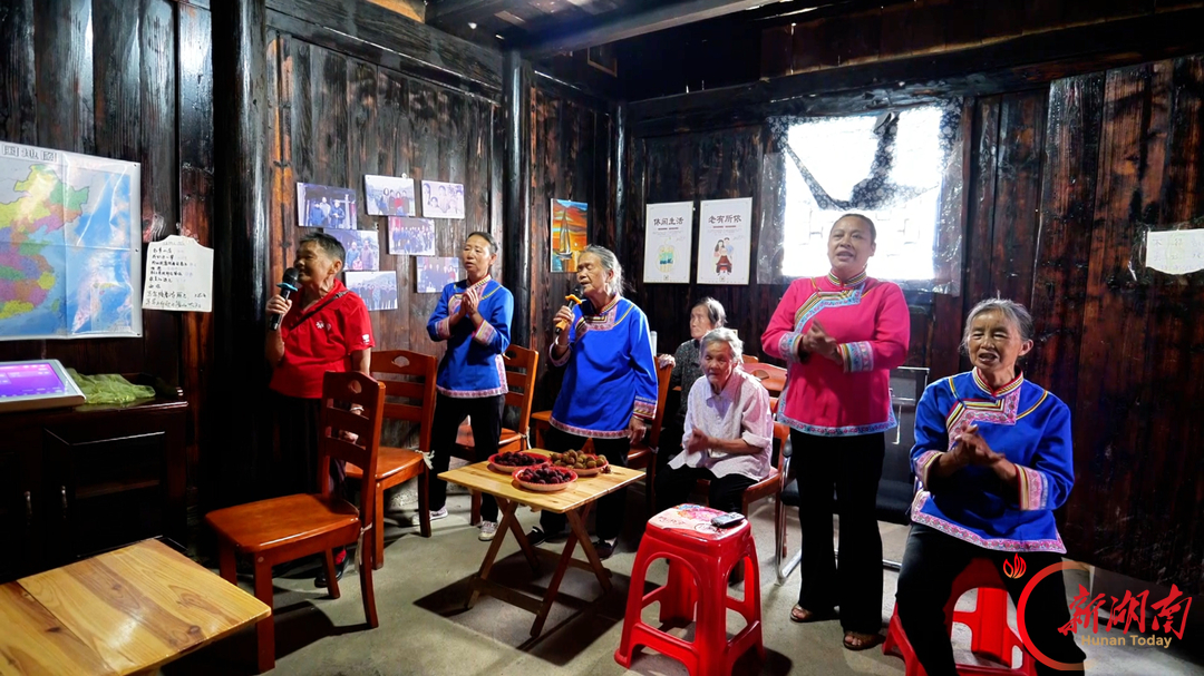 深度 | 银发生辉 乡土新生——七旬老知青陈淑华和她的“第二故乡”