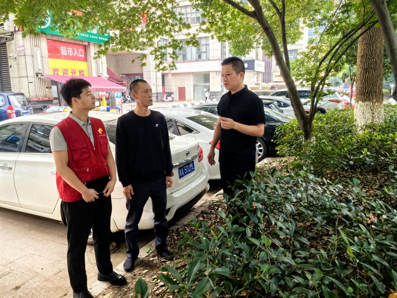 小区“微改造”，阳光洒满幸福家