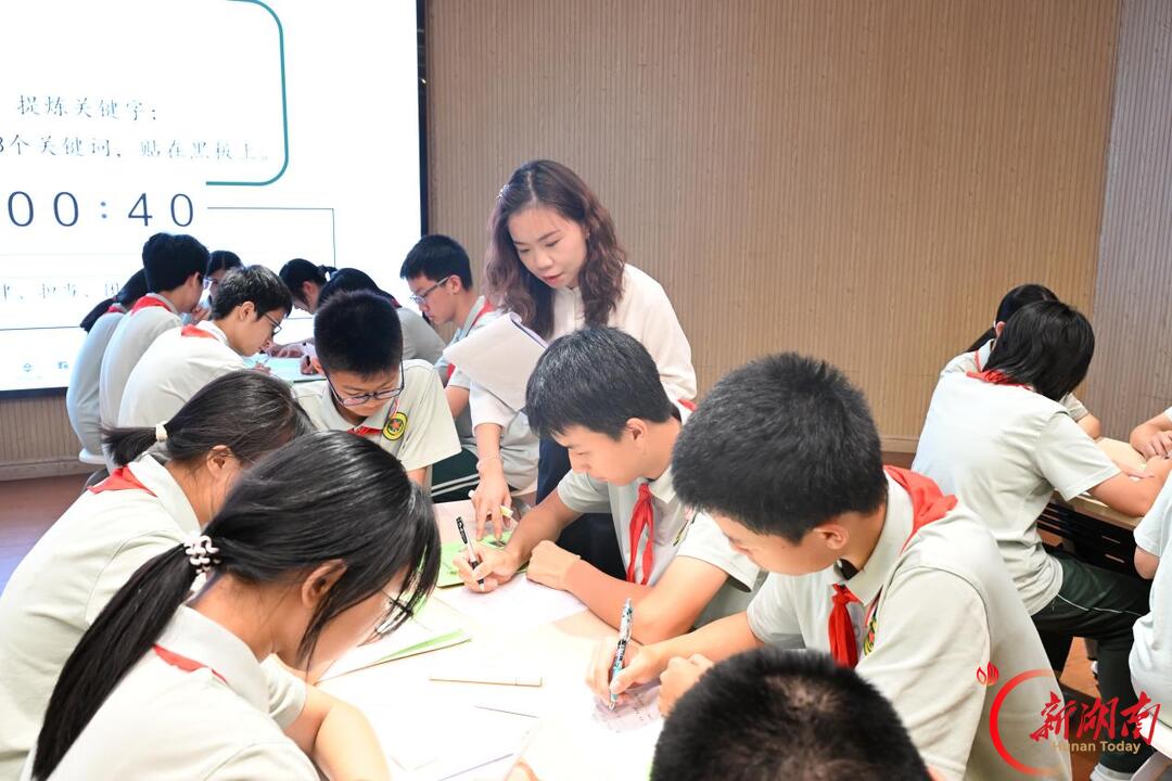 陈丹:把“要我做”变成“我要做”