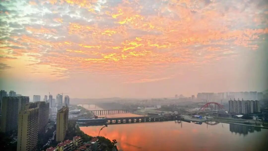 湖南真美·一周精选 ㉛丨秋深如许,湖南正当时……