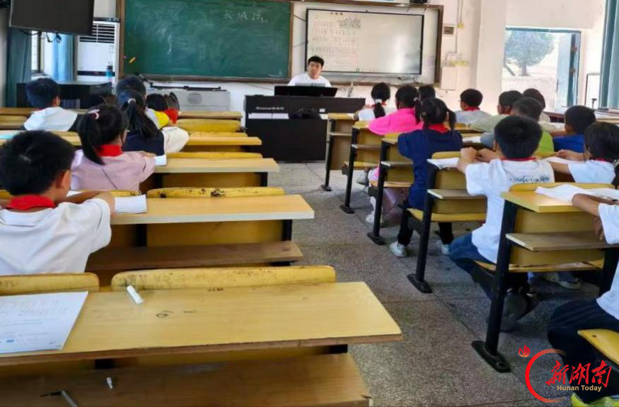 以美润心 以研促教——郴州市苏仙区2026年中小学音乐“送教共研”暨培训活动