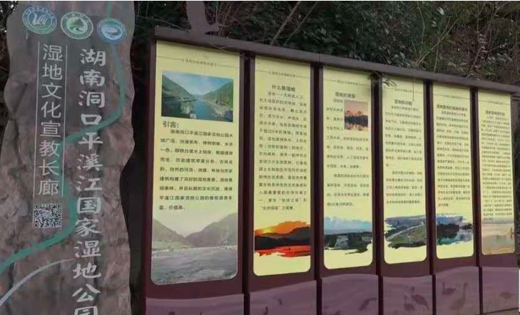 洞口县平溪江畔：藏着湘西南最美的风景和最动人的故事