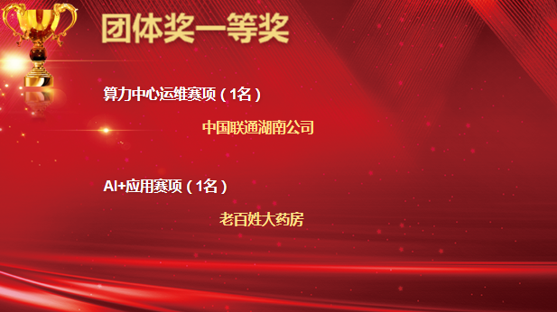 湖南省第二届“数智工匠”职工职业技能大赛举行