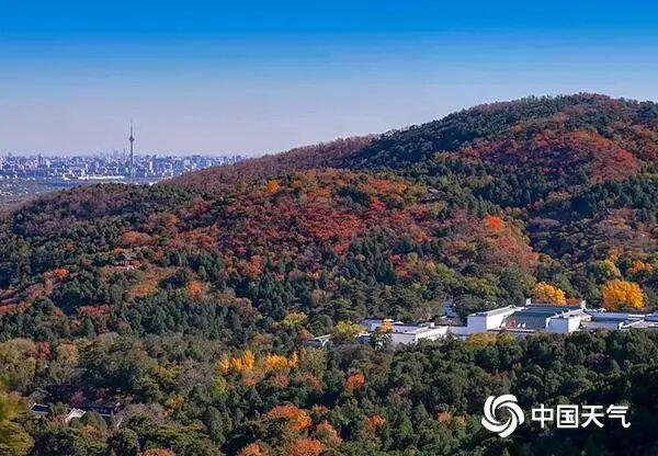 全国登高指数地图出炉 重阳节这十座名山值得奔赴