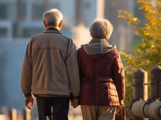 安享幸福晚年，请收下这份健康指南