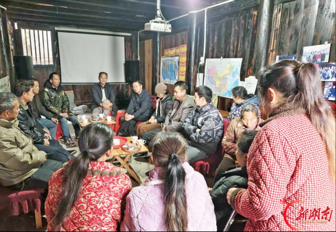深度 | 银发生辉 乡土新生——七旬老知青陈淑华和她的“第二故乡”