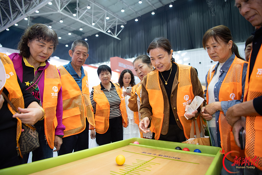 湖南省2026年“敬老月”启动