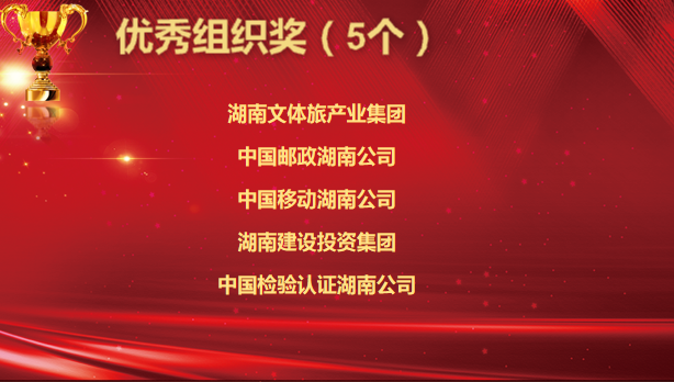 湖南省第二届“数智工匠”职工职业技能大赛举行