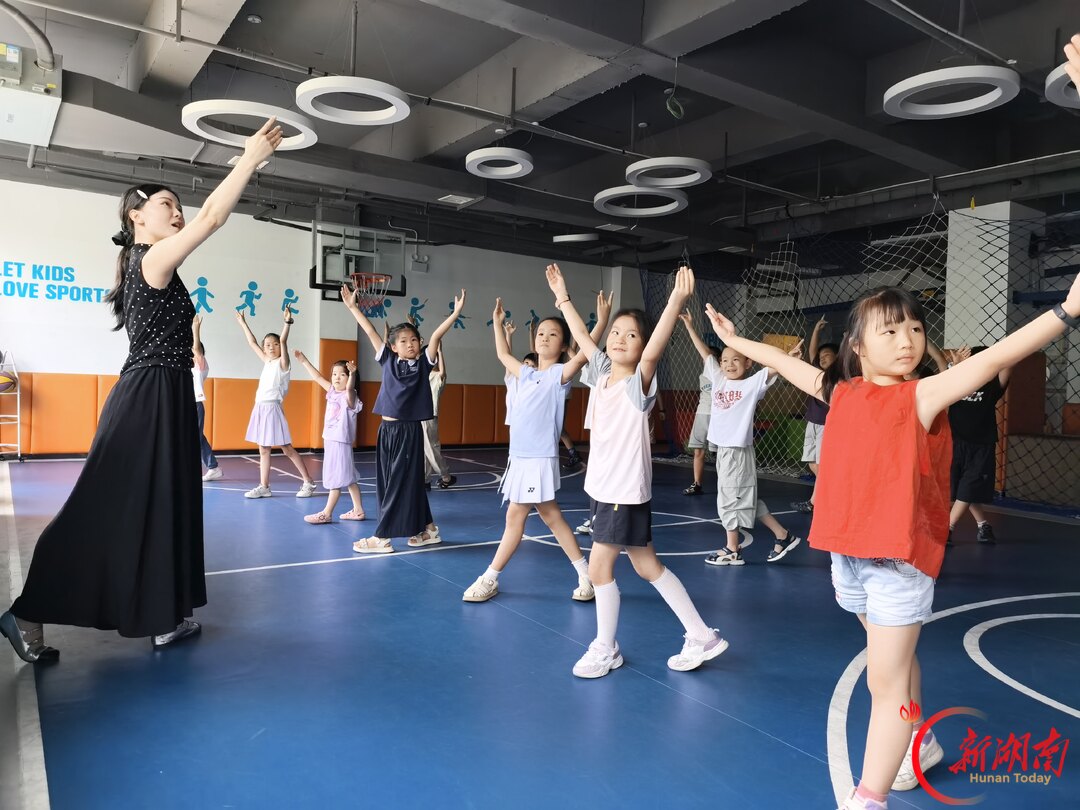 党群阵地“活”起来 爱心托管“暖”到家——共青团武陵区委办好“家门口的托管班”