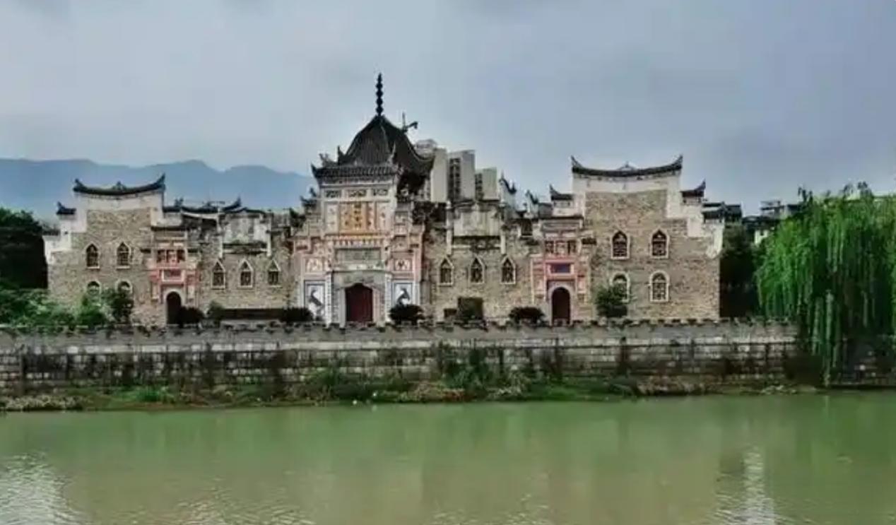 洞口县平溪江畔：藏着湘西南最美的风景和最动人的故事