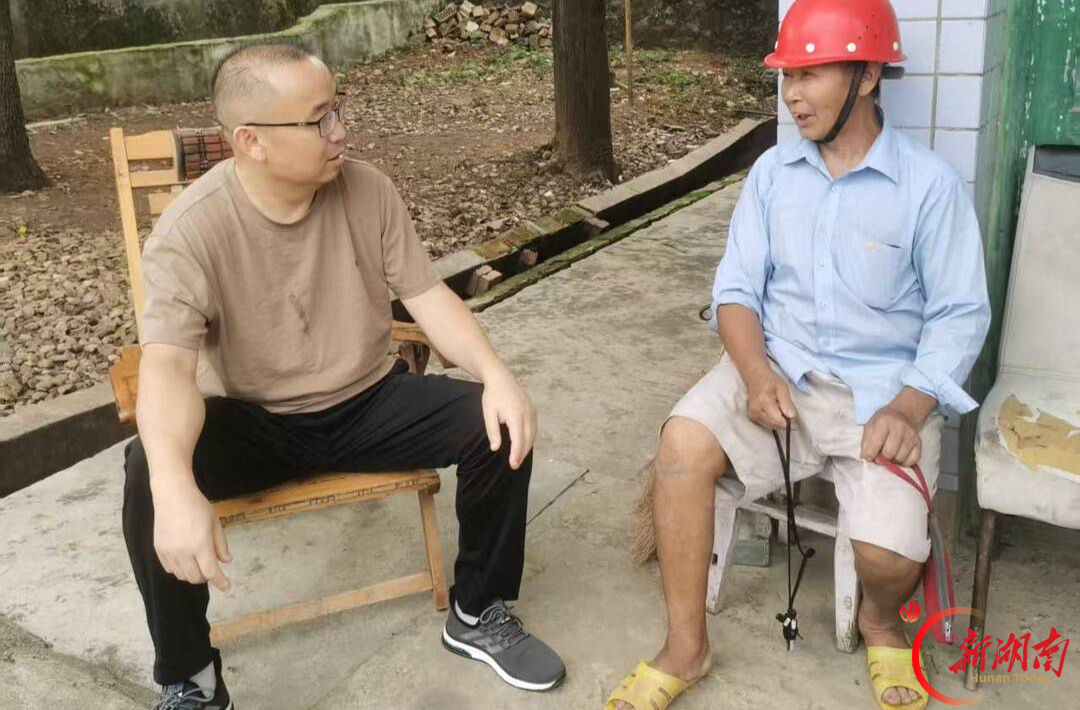 东安三中:入户走访暖人心,精准帮扶护成长