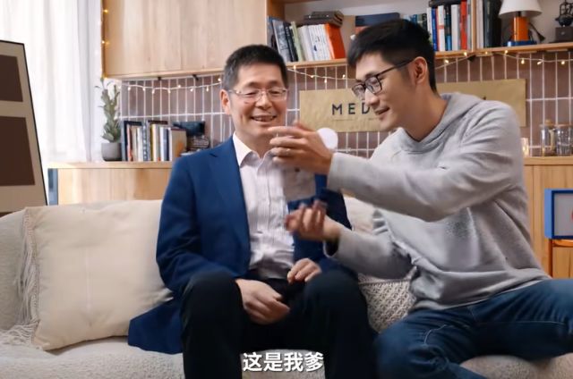 圆通总裁出任影视飓风董事长！创始人Tim回应“父承子业”