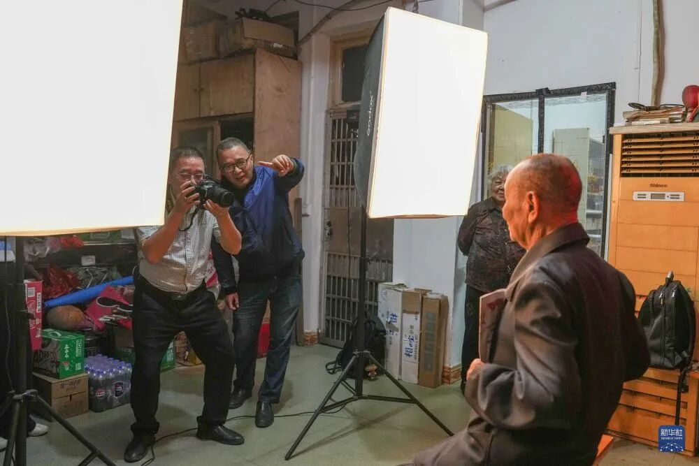 这张罕见长征老照片，后来成为新化县申报革命老区县的关键物证