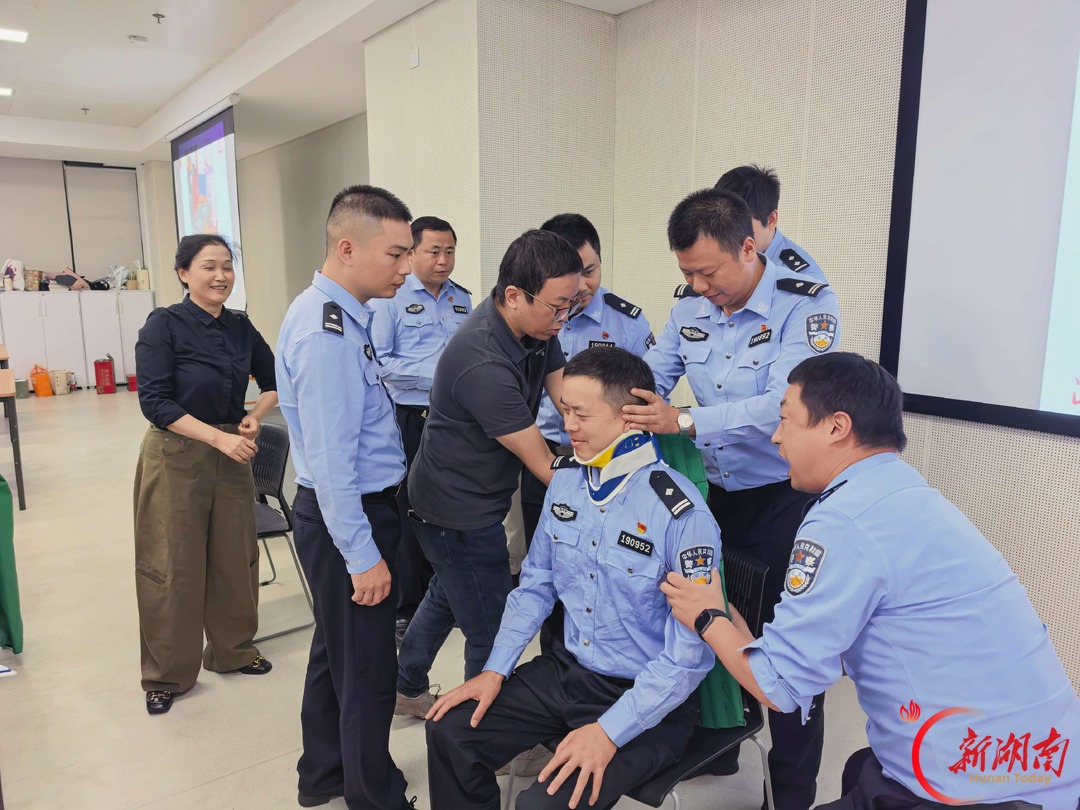生死12分钟,司机从死神手中被救回!长沙警民接力成功救援背后,是偶然还是必然?