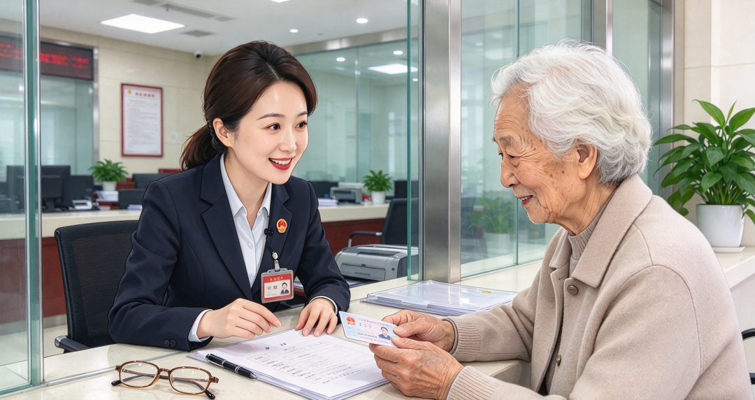 失智失能后没人做主?老人可以提前把“决定权”交给信任的人