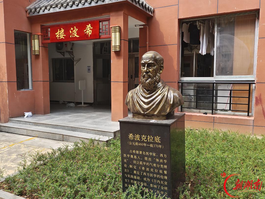医学生·开学季|我的学医“新起点”(216)从新月湖开始,慢慢走进中医