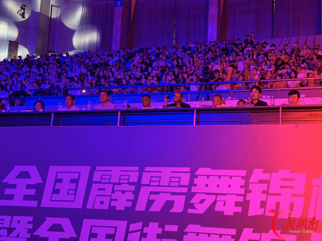 顶尖舞者星城争锋!全国霹雳舞锦标赛暨全国街舞锦标赛在长开赛