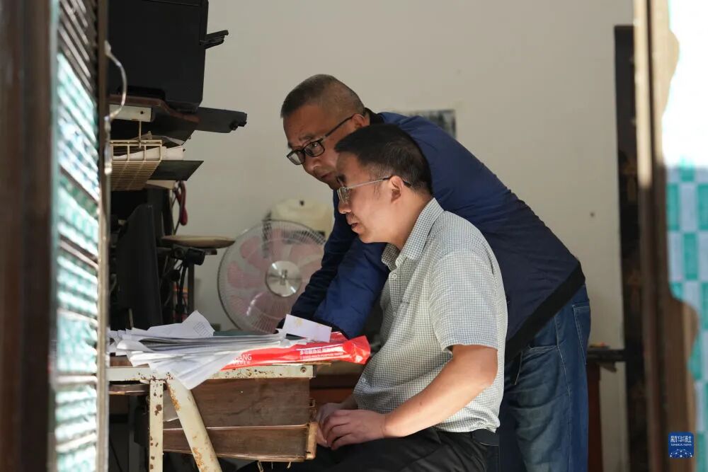 这张罕见长征老照片，后来成为新化县申报革命老区县的关键物证