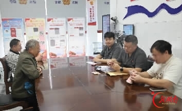 “不能只求‘判得下’，更要做到事了人和”   ——永州市零陵区法院珠山法庭做实判后答疑化解矛盾