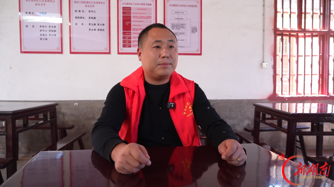 邵东市灵官殿镇：一间百姓堂屋，一场体面告别