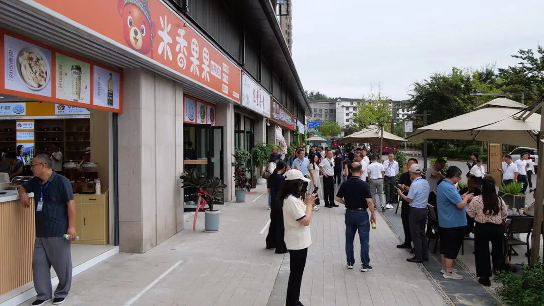 深耕乡土兴百业 绘就乡村振兴新图景