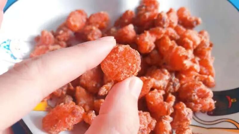 维生素C含量比橙子还高,热量还超低!这种秋天水果错过真的会后悔