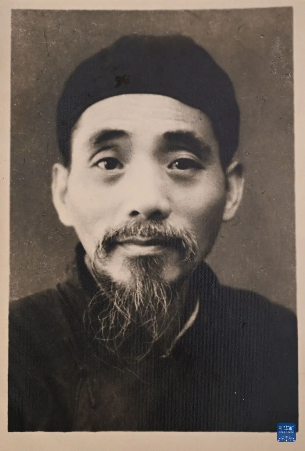 这张罕见长征老照片，后来成为新化县申报革命老区县的关键物证